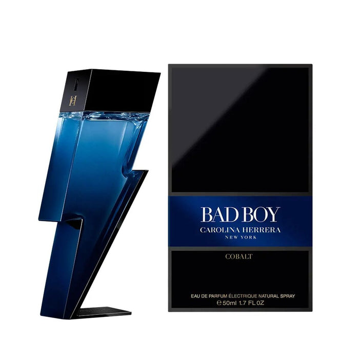 Herrenparfüm Carolina Herrera Bad Boy Cobalt EDP 50 ml