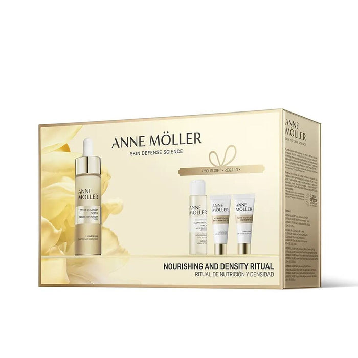 Cosmetic Set Anne Möller LIVINGOLDÂGE 4 Pieces