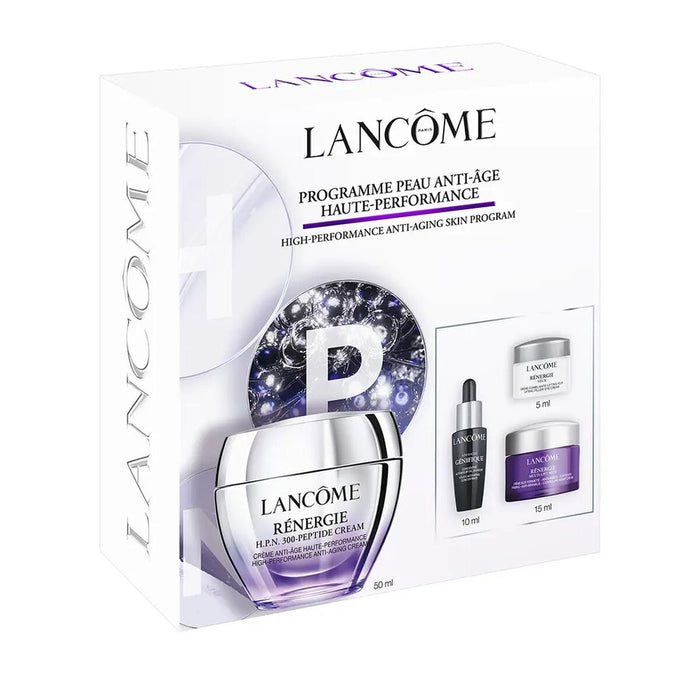 Set de cosmétique Lancôme RÉNERGIE 3 Pièces