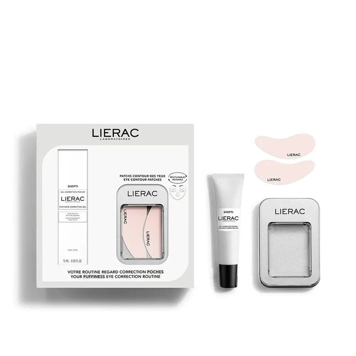 Kosmetik-Set Lierac DIOPTI 2 Stücke