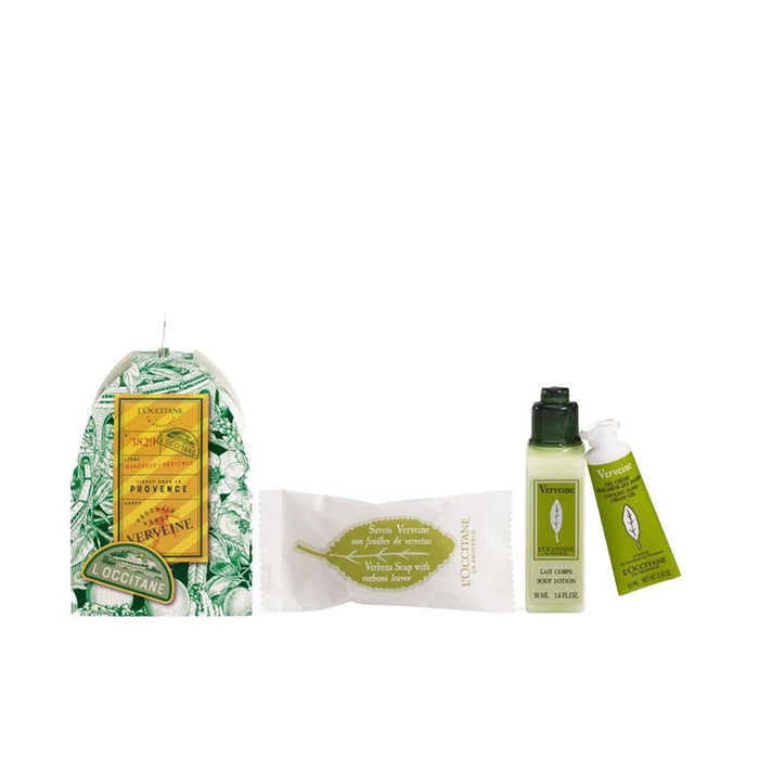 Set mit Damenparfum L'Occitane En Provence Verbena 3 Stücke