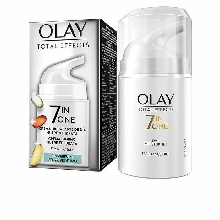 Crème hydratante anti-âge Olay Total Effects 7 en 1 50 ml