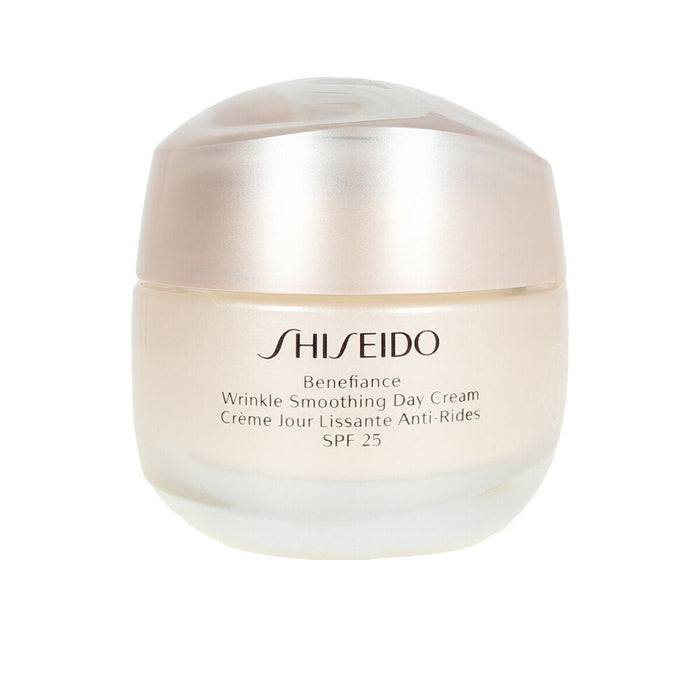 Anti-Aging-Tagescreme Shiseido Benefiance Wrinkle Smoothing 50 ml Spf 25