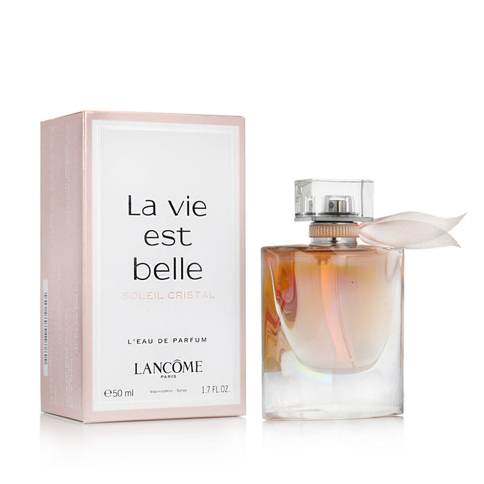 Herrenparfüm Lancôme LA VIE EST BELLE La Vie Est Belle Soleil Cristal 50 ml