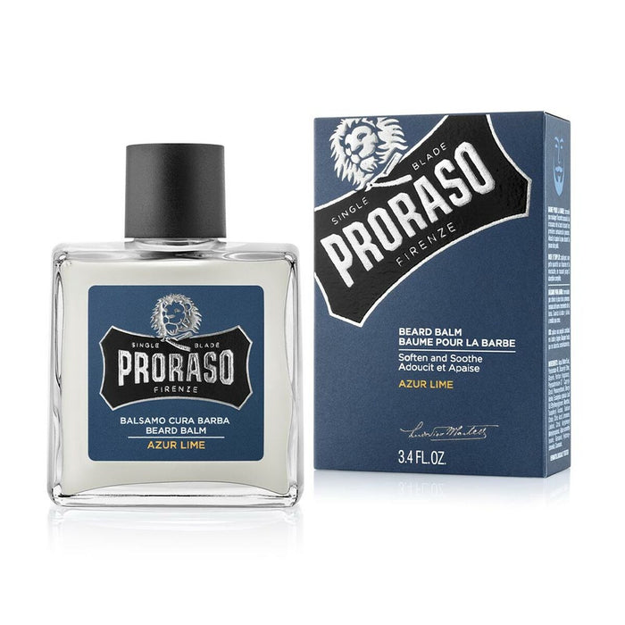 Bartbalsam Blue Proraso (100 ml)