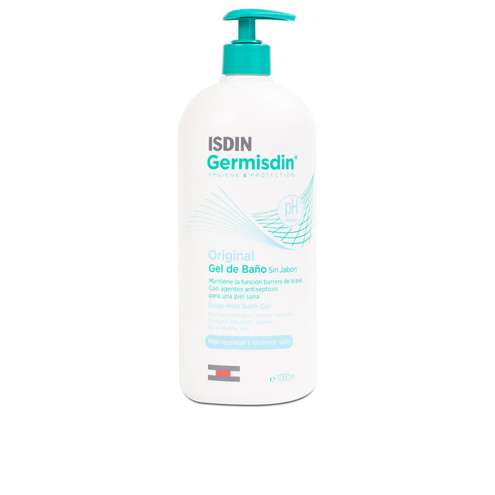 Bath Gel Isdin Germisdin Original Antiseptic (1000 ml)