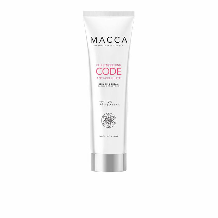 Reduzierungscreme Macca Cell Remodelling Code Cellulite Anticellulite 150 ml