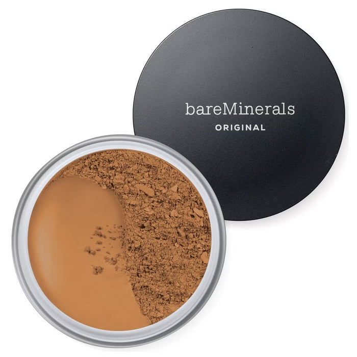 Poudre libre bareMinerals Original Nº 26 Warm dark Spf 15 8 g