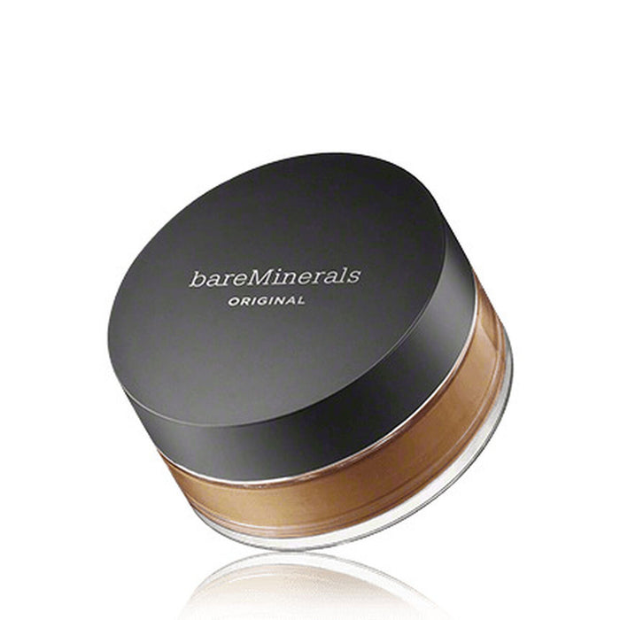 Base de Maquillage en Poudre bareMinerals Original Nº 28 Golden deep Spf 15 8 g