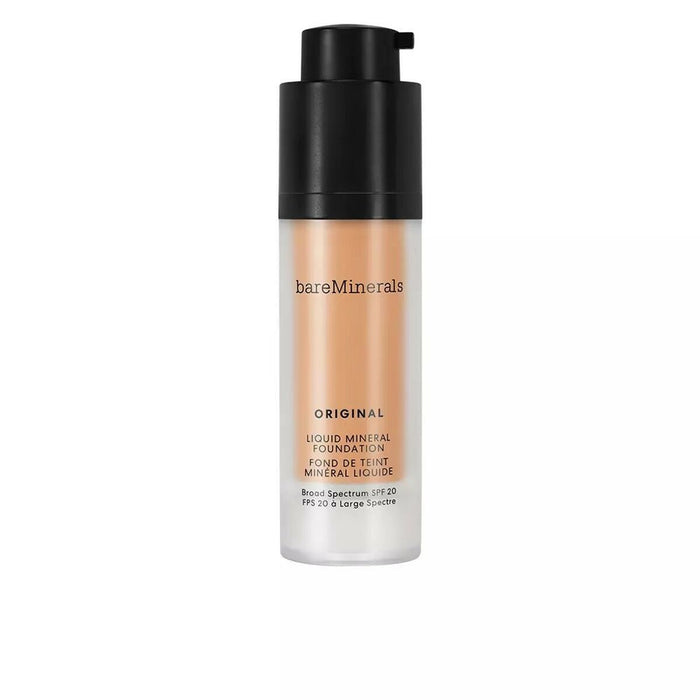 Liquid Make Up Base bareMinerals Original Nº 19 Tan 30 ml