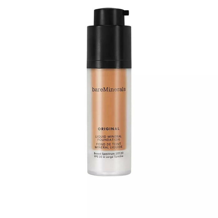 Liquid Make Up Base bareMinerals Original Nº 22 Warm tan 30 ml