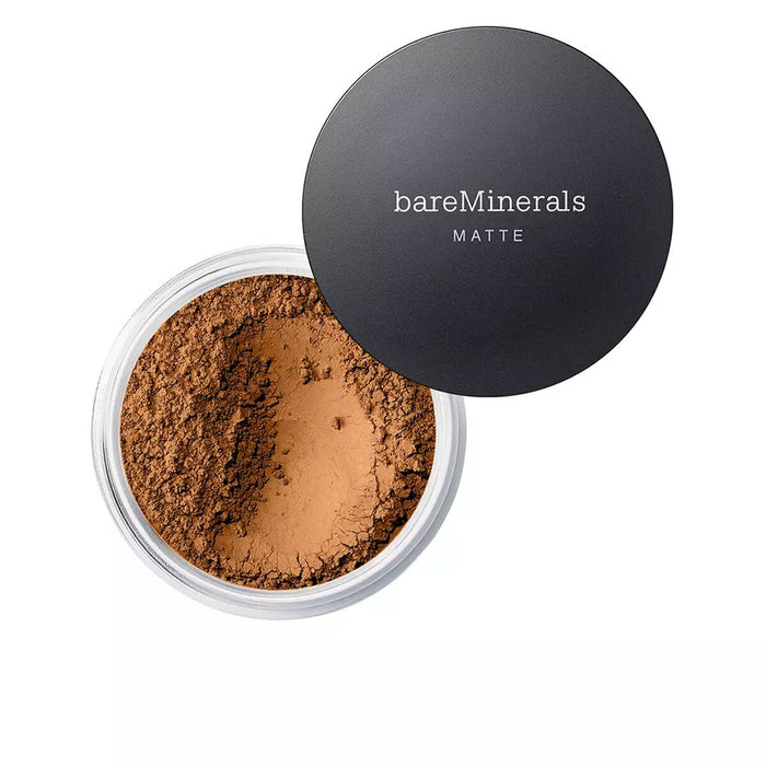 Base de Maquillage en Poudre bareMinerals Matte Nº 24 Neutral dark Spf 15 6 g