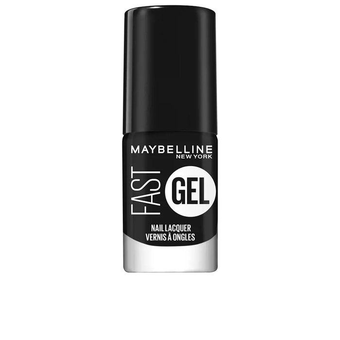 Vernis à ongles en gel Maybelline Fast Nº 17 Blackout 7 ml