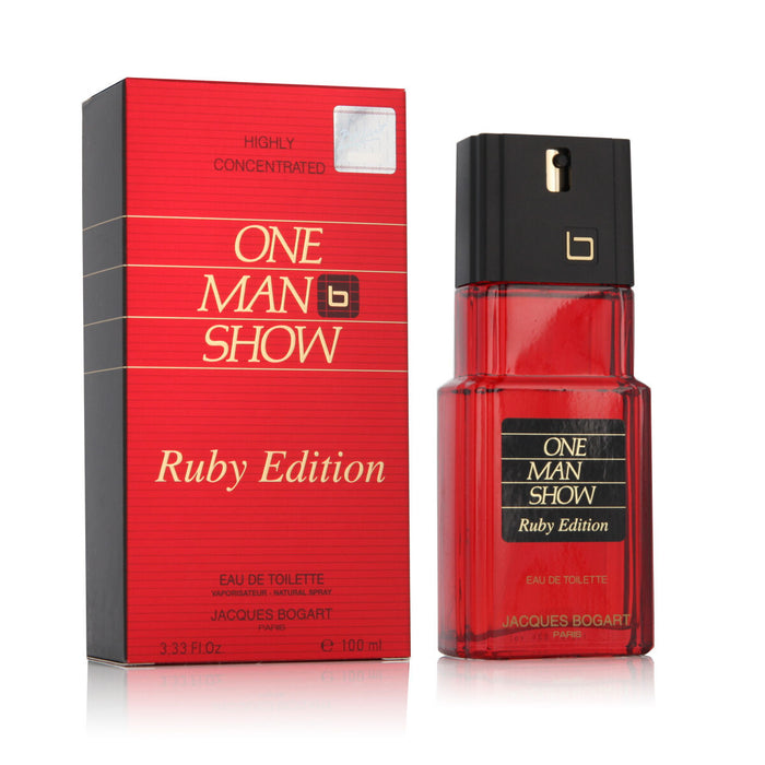 Parfum Homme Jacques Bogart One Man Show Ruby Edition