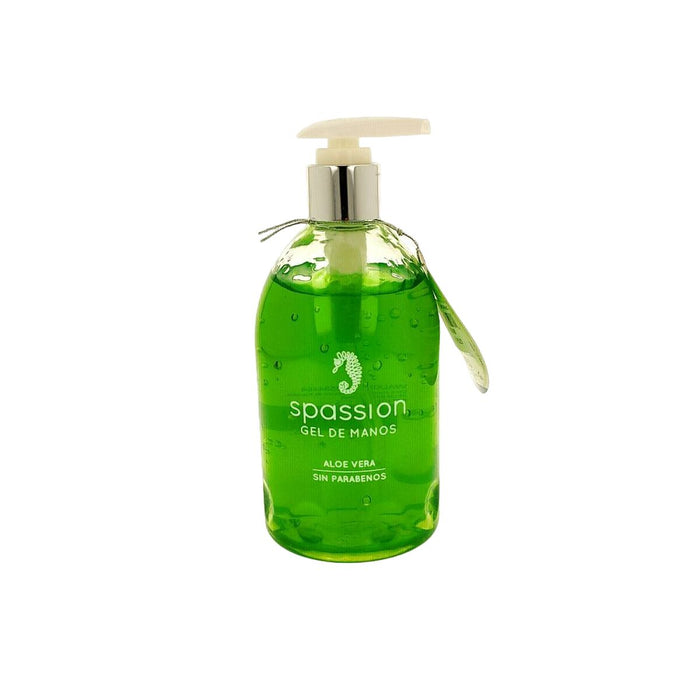 Savon pour les Mains Spassion Aloe Vera 400 ml