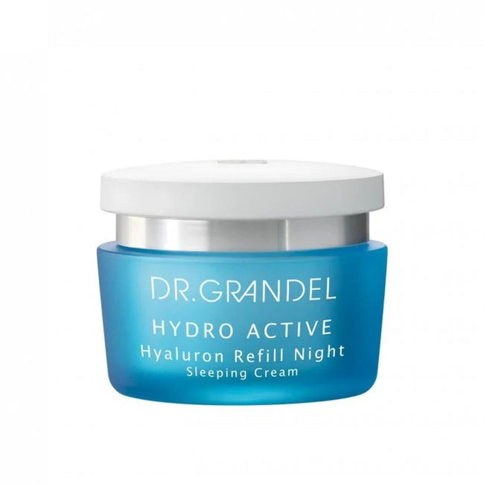 Crème anti-âge de nuit Dr. Grandel Hydro Active 50 ml