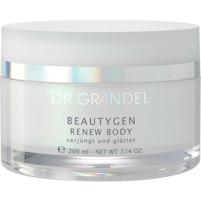 Crème rajeunissante pour le Corps Dr. Grandel Beautygen 200 ml