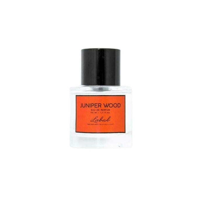 Unisex-Parfüm Label EDP EDP 50 ml Juniper Wood