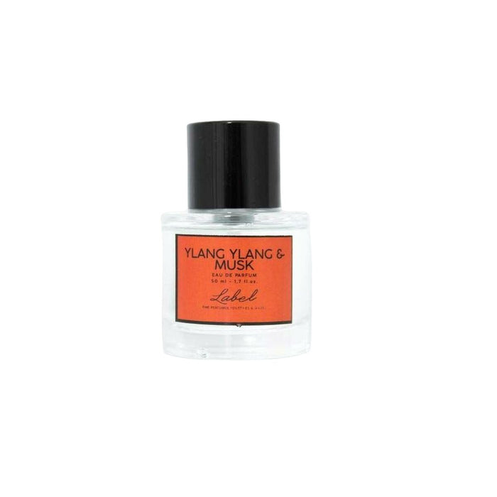 Unisex-Parfüm Label EDP EDP 50 ml Ylang Ylang & Musk