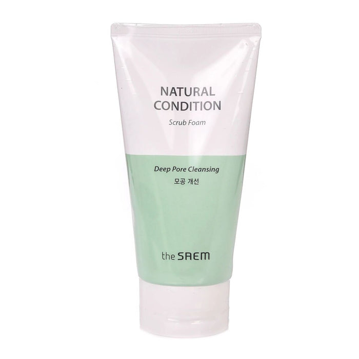 Exfoliant visage The Saem Natural Condition 150 ml