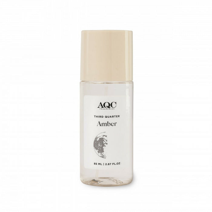 Körperspray AQC Fragrances   Amber 85 ml