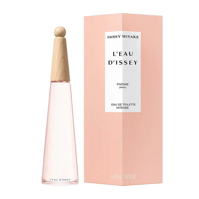 Damenparfüm Issey Miyake   EDT 50 ml L'Eau D'issey Pivoine Intense