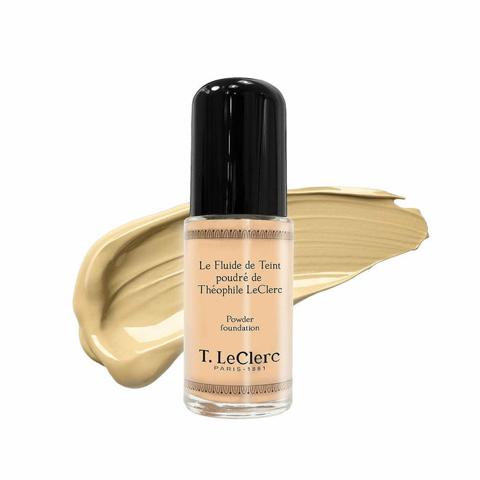 Fluid Makeup Basis LeClerc 30 ml Nº 01