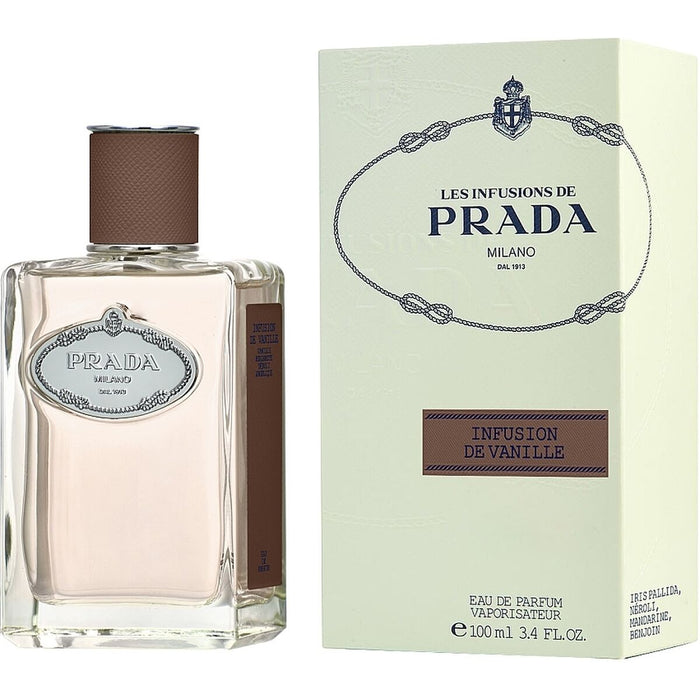 Damenparfüm Prada EDP EDP 100 ml Infusion de vanille