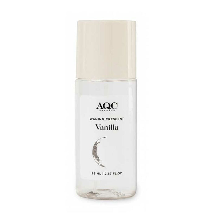 Parfum Corporel AQC Fragrances Vanilla 85 ml