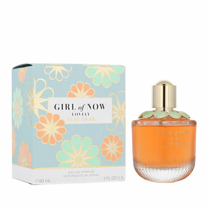 Parfum Femme Elie Saab Girl Of Now Lovely EDP 90 ml