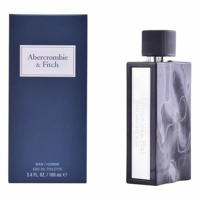 Herrenparfüm Abercrombie & Fitch EDT First Instinct Blue 100 ml