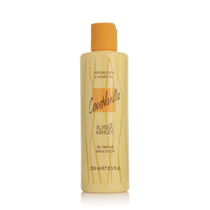 Gel Douche parfumé Alyssa Ashley Coco Vanilla 250 ml