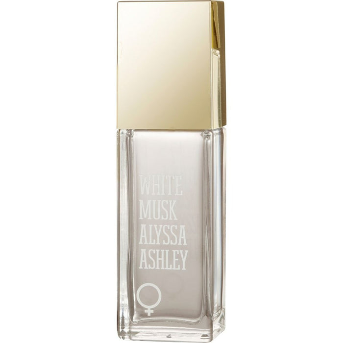 Damenparfüm Alyssa Ashley White Musk EDT EDT 25 ml