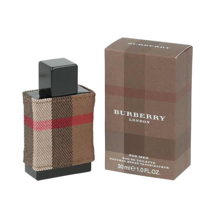 Herrenparfüm Burberry EDT London For Men 30 ml