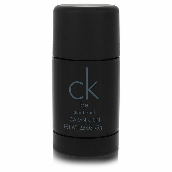 Stick Deodorant Calvin Klein Perfumed CK BE (75 ml)