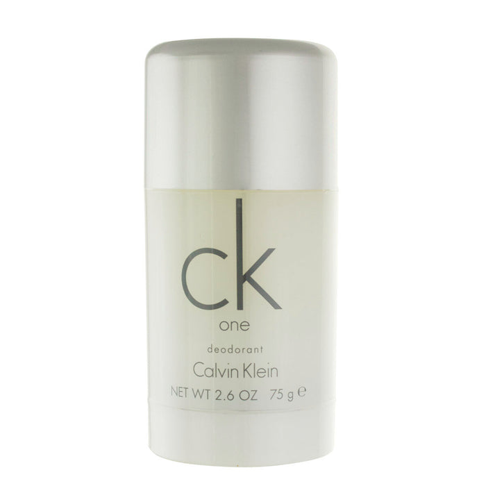 Stick Deodorant Calvin Klein 75 ml Ck One