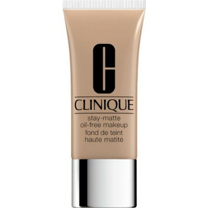 Liquid Make Up Base Clinique Stay-Matte Oil-Free CN 74 Beige M (30 ml)