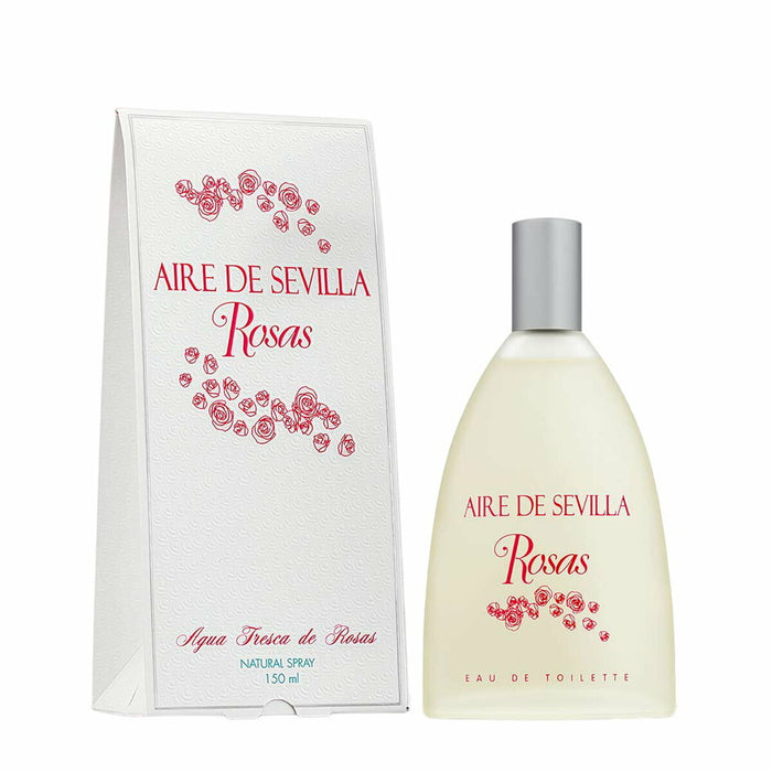 Damenparfüm Instituto Español EDT Aire De Sevilla Rosas 150 ml