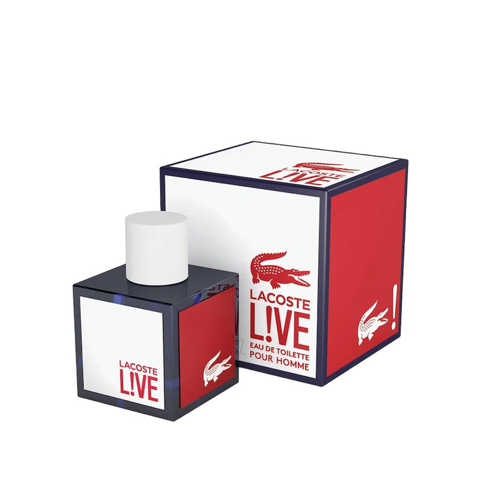 Parfum Homme Lacoste Live EDT EDT 60 ml