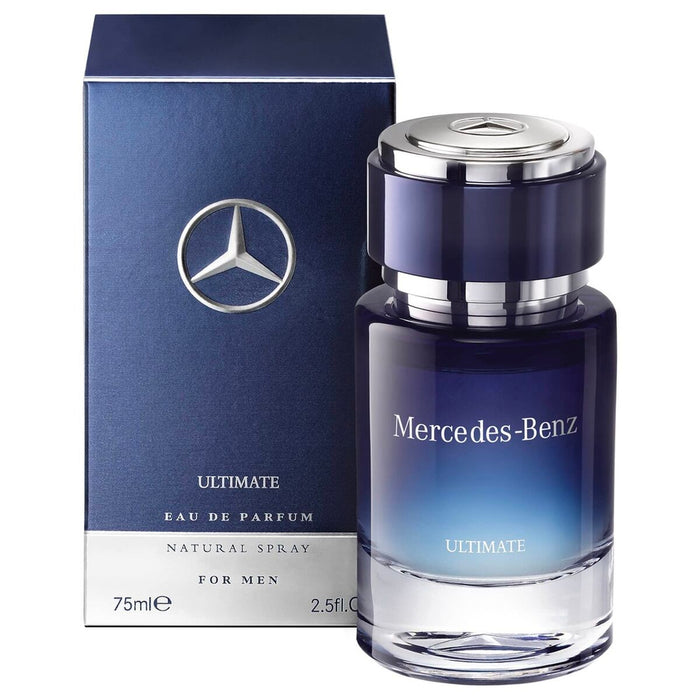 Parfum Homme Mercedes Benz Ultimate EDP 75 ml