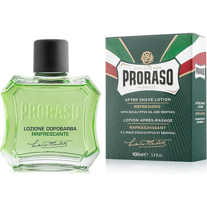 Lotion après-rasage Proraso Refreshing 100 ml