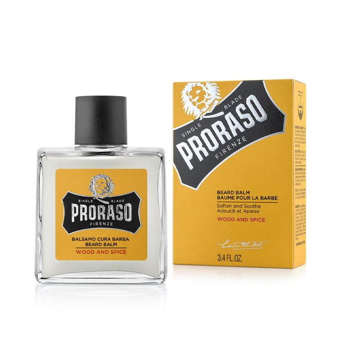 Bartbalsam Proraso 100 ml