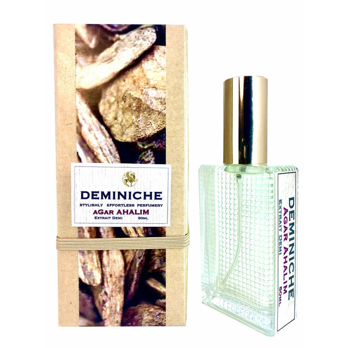 Parfum Unisexe Ricardo Ramos Deminiche Agar Ahalim (50 ml)