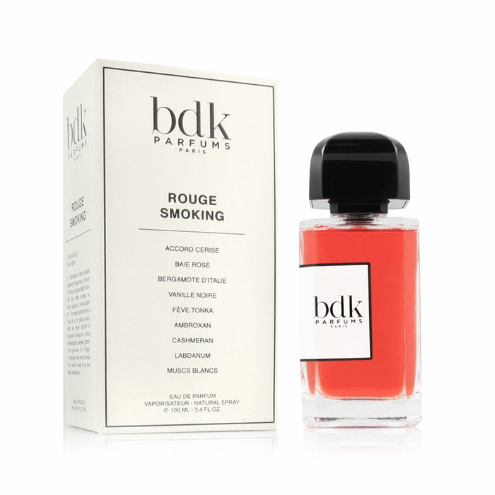 Unisex-Parfüm BKD Parfums Rouge Smoking EDP 100 ml