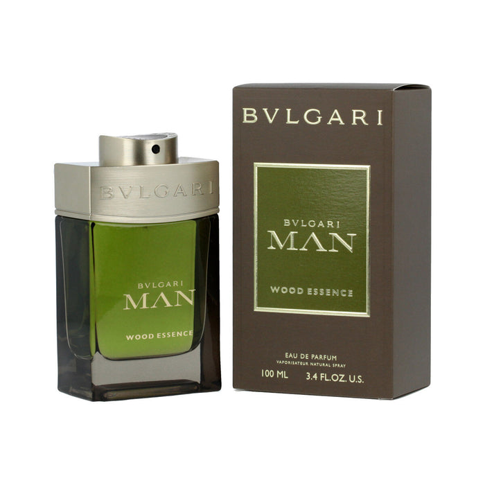 Men's Perfume Bvlgari Man Wood Essence EDP 100 ml