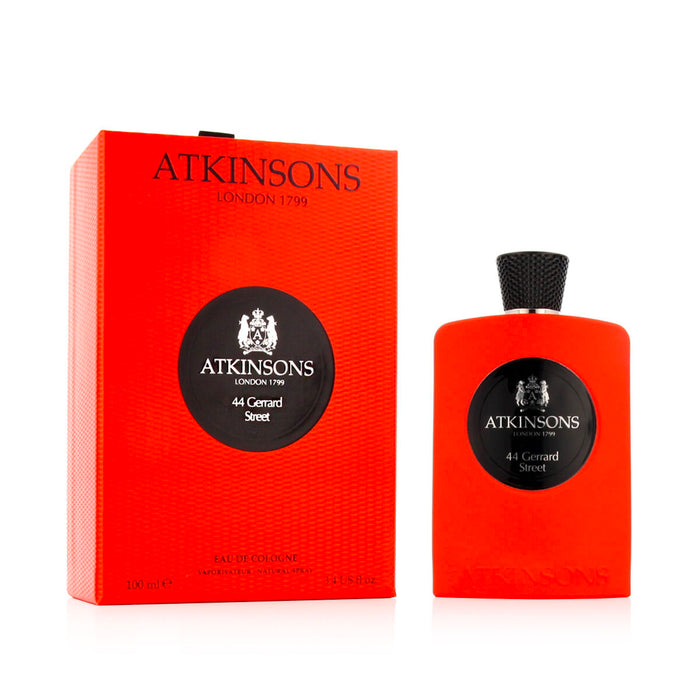 Unisex-Parfüm Atkinsons 44 Gerrard Street EDC 100 ml