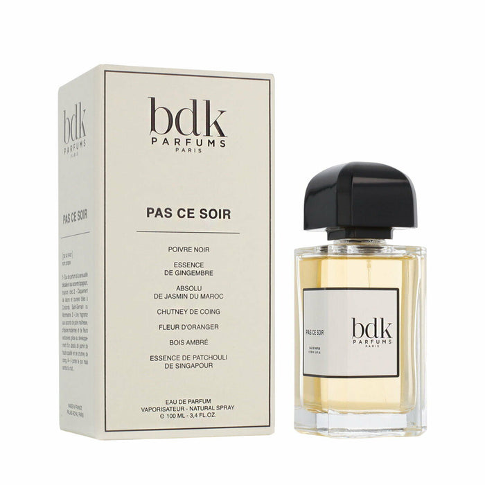 Damenparfüm BKD Parfums EDP Pas Сe Soir 100 ml