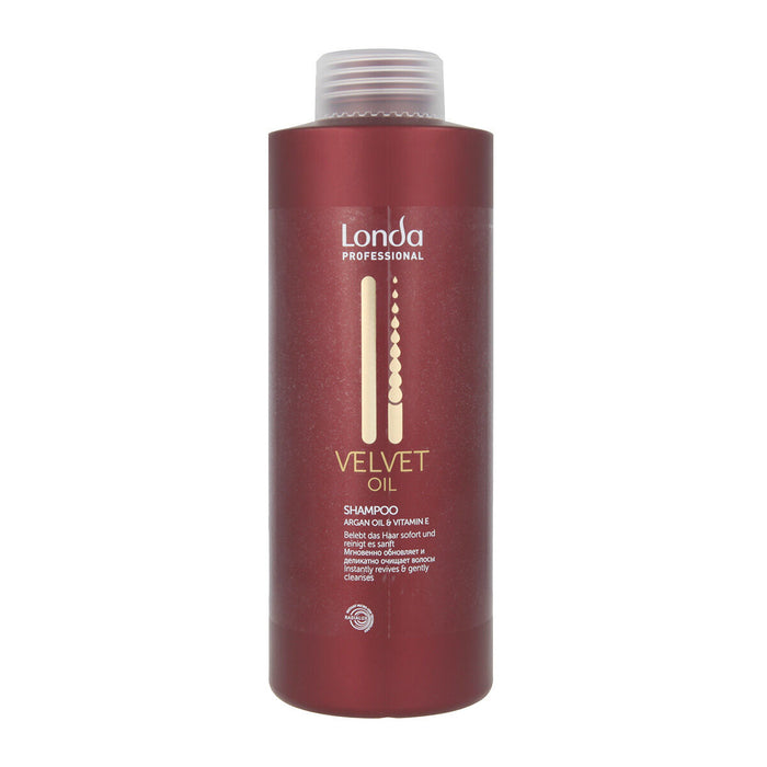 Shampooing lissant Londa Professional Velvet Oil 1 L