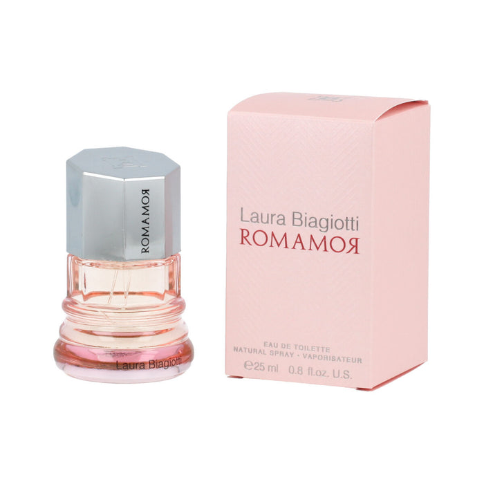 Damenparfüm Laura Biagiotti EDT Romamor 25 ml