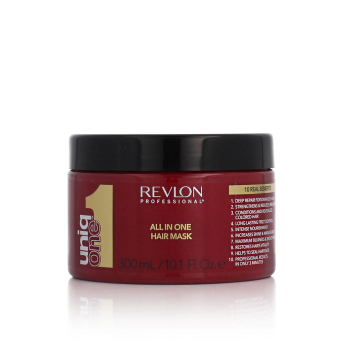 Masque pour cheveux Revlon Uniq One All in One 300 ml